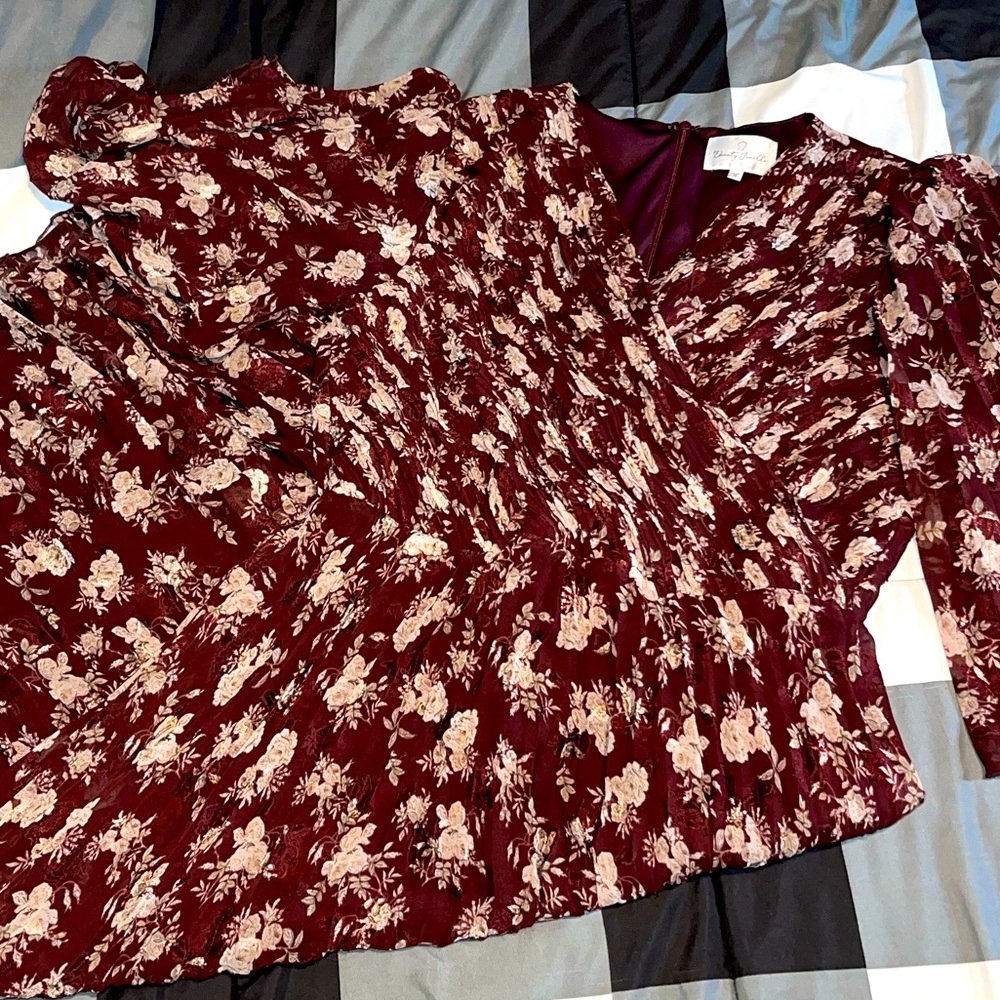 Dainty J dress!